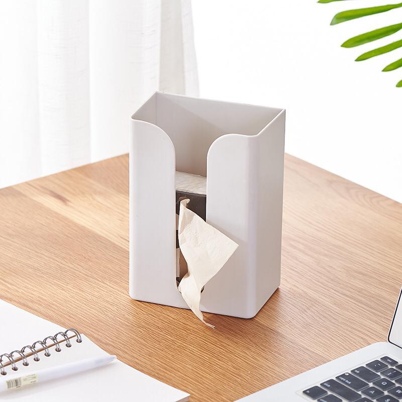 UNNISO - Tempat Tissue Tempel / Box tissue Holder