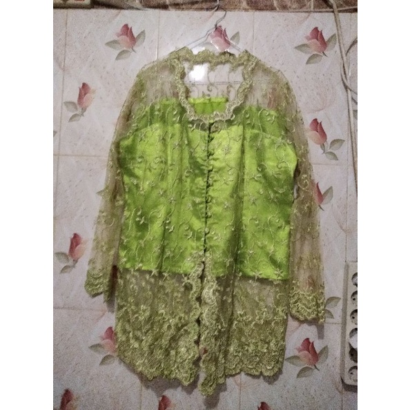 kebaya jumbo preloved