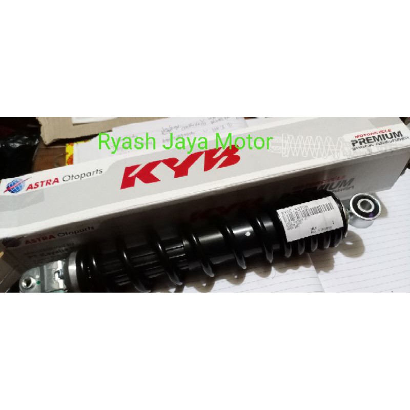 Shockbreaker/ Shock breaker Kayaba KY0C- 5370H for Beat/Vario/Scoopy/spacy/Mio/Fino/Xeon/Rc/Genio/Vario karbu/Scoopy karbu/Spacy karbu/beat karbu/Mio S/Mio Z/Mio S/Mio J