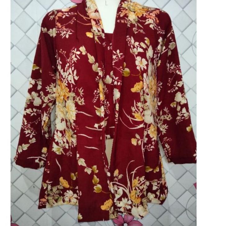 Terbagus.. kebaya nenek jadul / kebaya nenek motif / kebaya nenek murah / kebaya motif