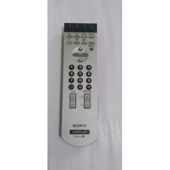 SONY Remote Control RM-334