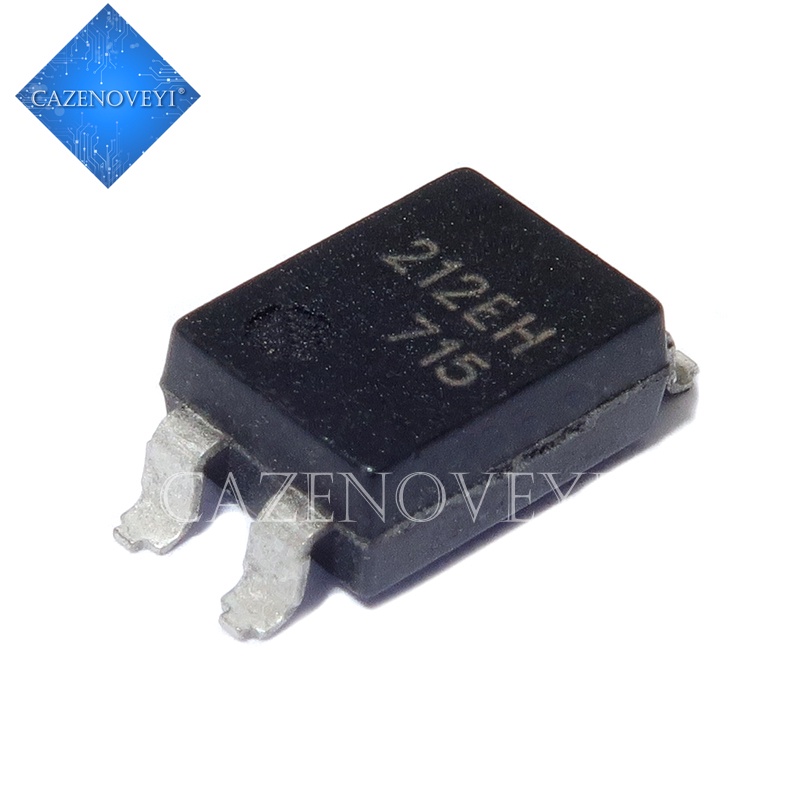 10pcs / Lot Aqy212Gh 212eh Sop-4 Dip-4 Opto Coupler Original