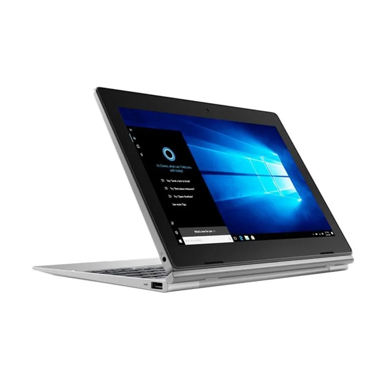 Cicilan 0% Laptop - LENOVO IDEAPAD SLIM 1 14 [NON TOUCHSCREEN] - Intel Celeron N4020 8GB 256GB/512GB SSD Win11+OHS 14&quot;HD GREY/GOLD