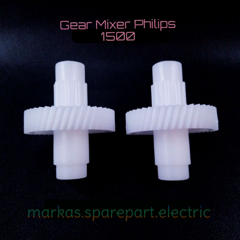 Gear Mixer Philips Type HR 1500 / Gigi Mixer Philips Lama