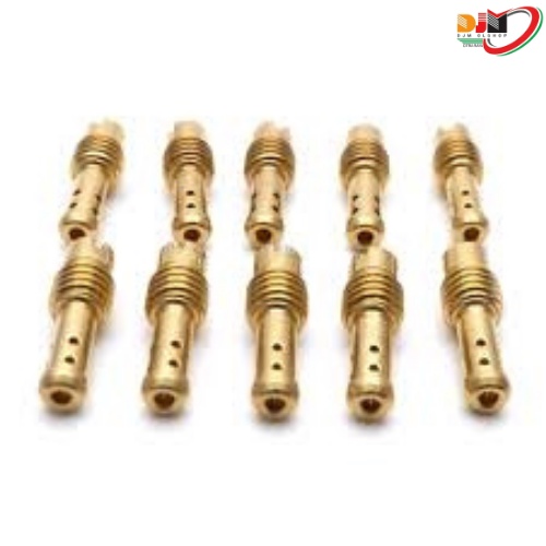 PILOT JET (PF) SCORPIO SATRIA 2T, THUNDER, F1ZR, NINJA-RR, RXZ, BAJAJ Size 17.5 - 50