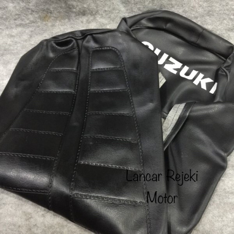 Cover Bungkus Kulit Jok Sadel Suzuki A100 - 9 & A9