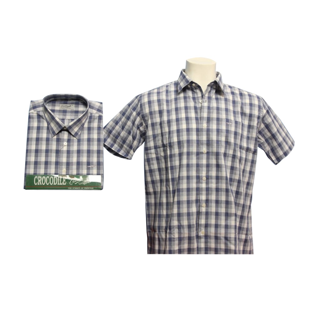 Crocodile - Kemeja 828-801