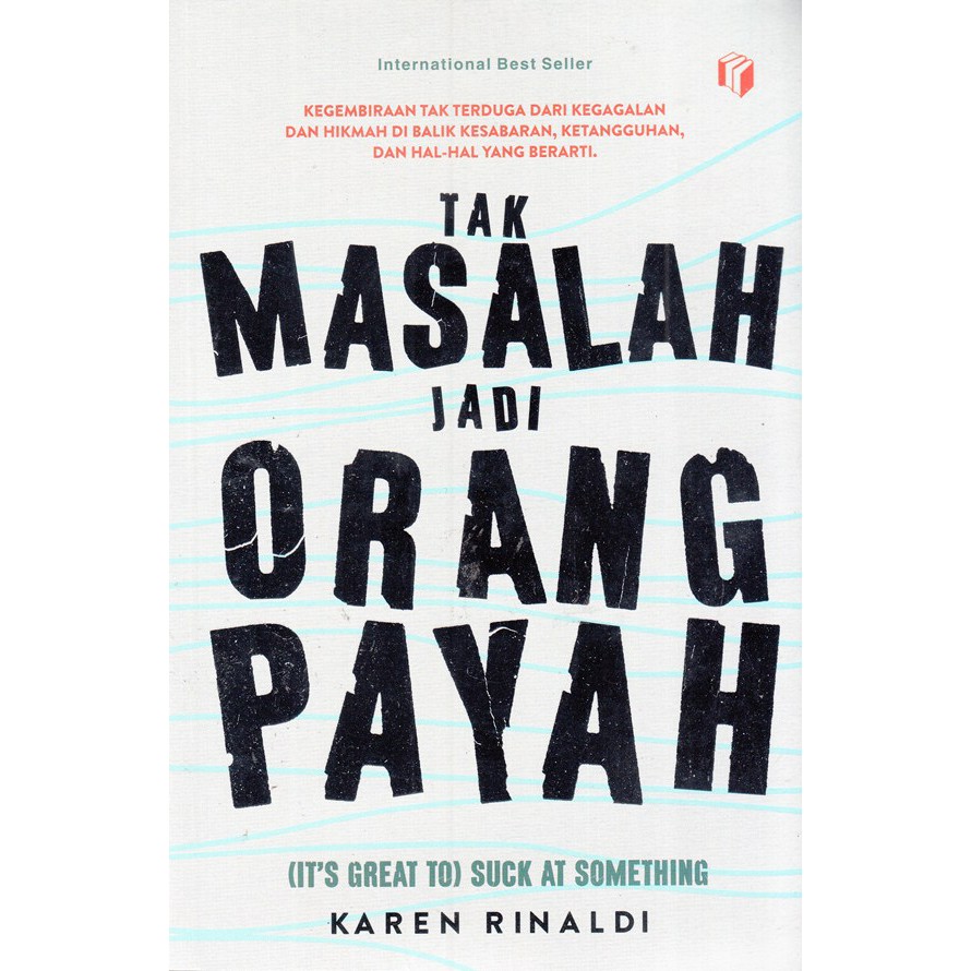 

Promo Buku Ori Tak Masalah Jadi Orang Payah - Shira Media - Karen Rinaldi
