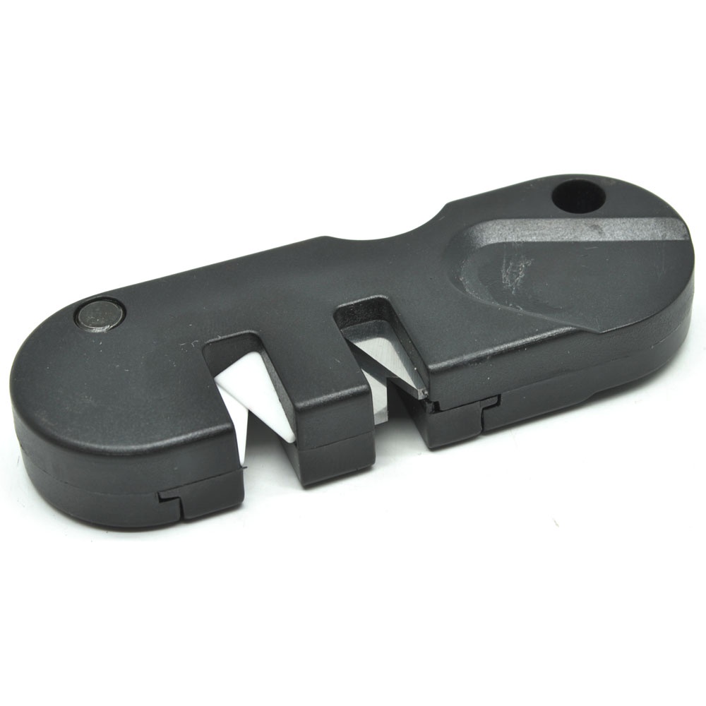 Pengasah Pisau Multifungsi Outdoor Mini EDC Y88