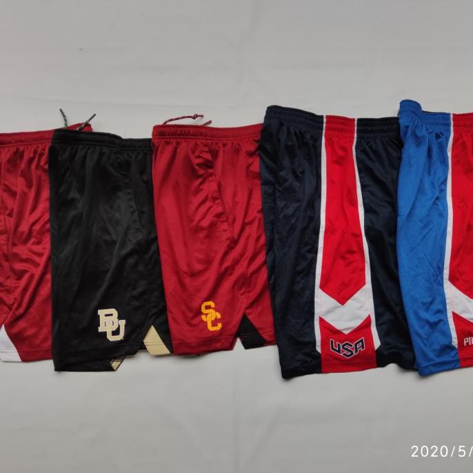 algifaruu - Celana Basket NCAA Original