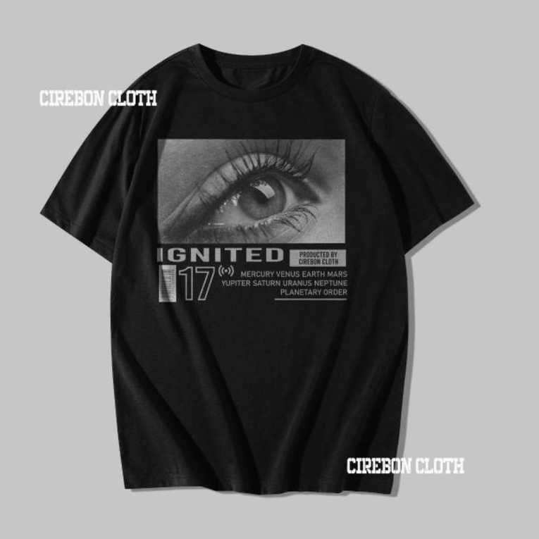 IGNITED T-SHIRT (crbn_cloth)