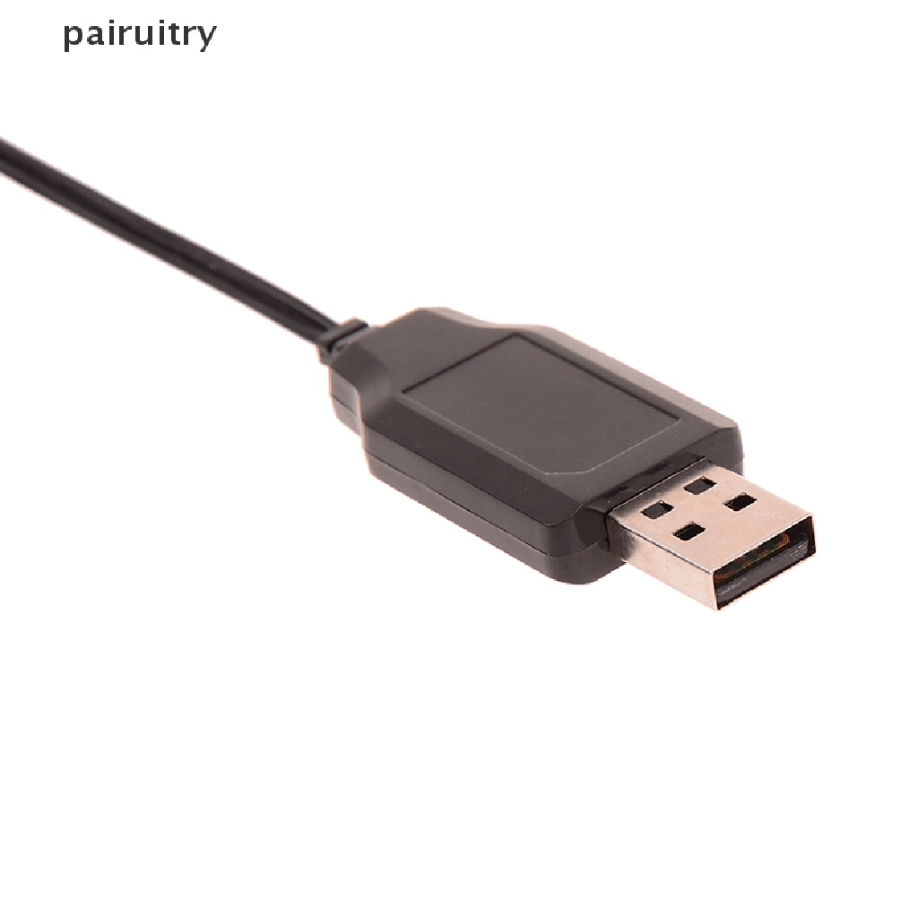 Prt charger Baterai usb 3.7V sm-2p jst xh2.45 x5 Untuk rc Helikopter quadcopter