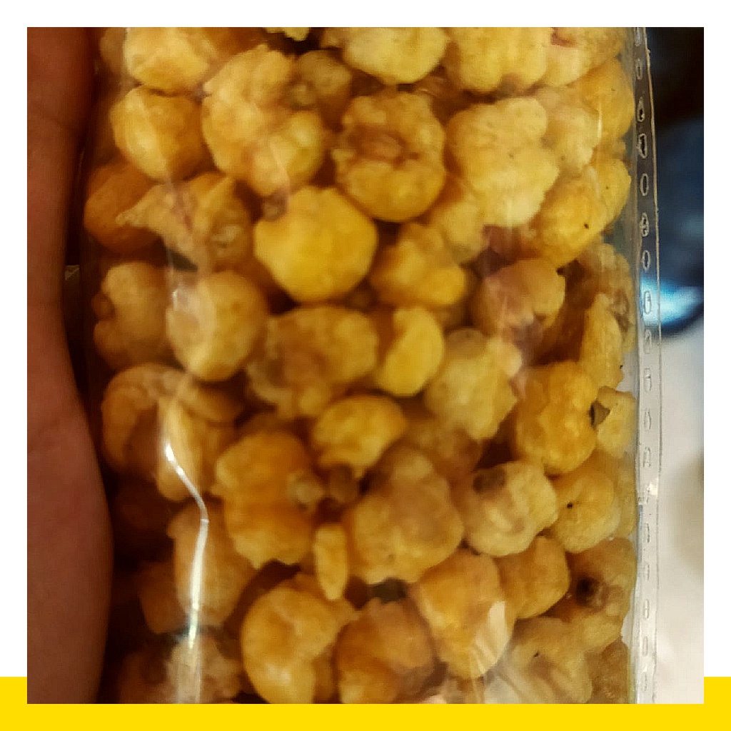 

Marning Jagung/ Merneng Jagung/ Popcorn