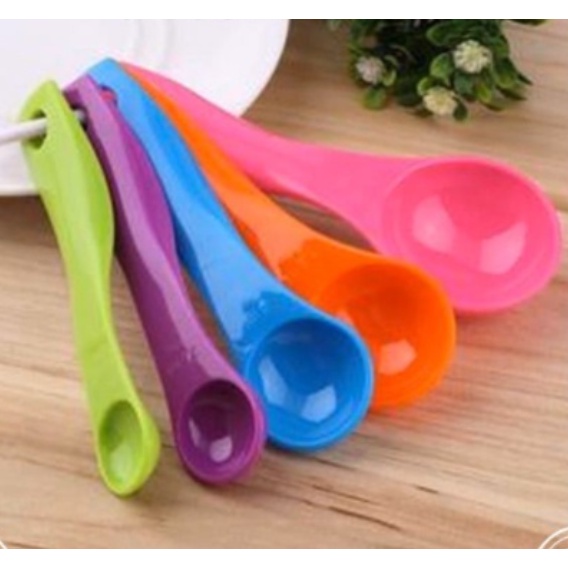 SENDOK TAKAR SET 5 IN 1