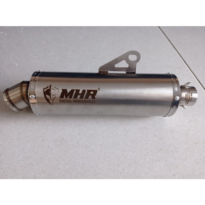(inlet 38) Silincer MHR RACING PERFORMANCE ORIGINALL