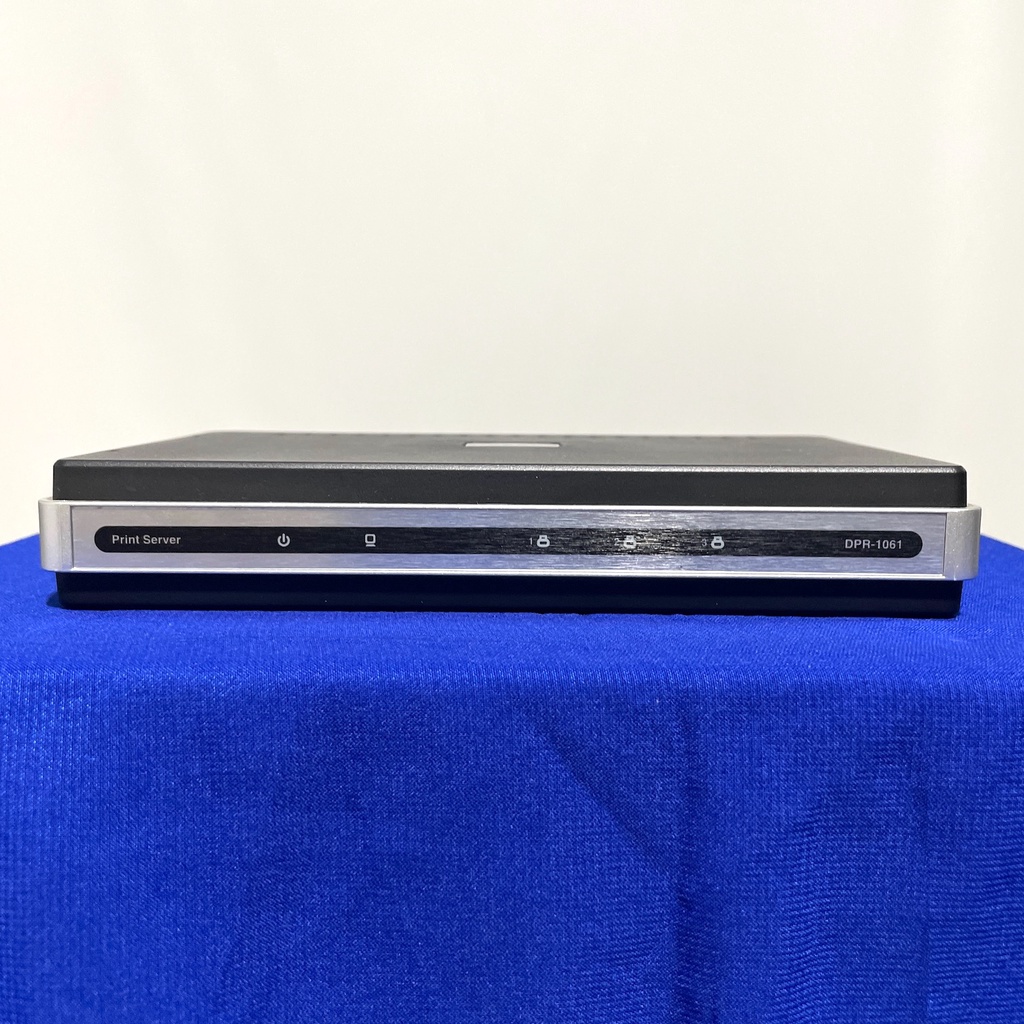 print server dlink dpr 1061