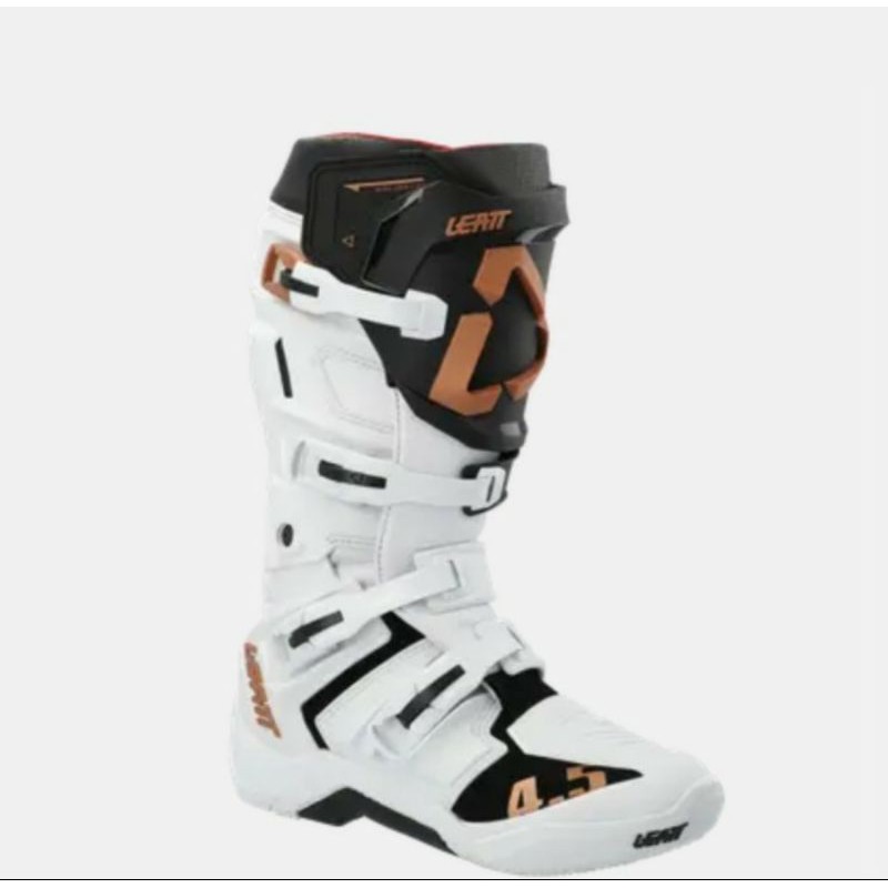 BOOTS LEATT 4.5 WHITE