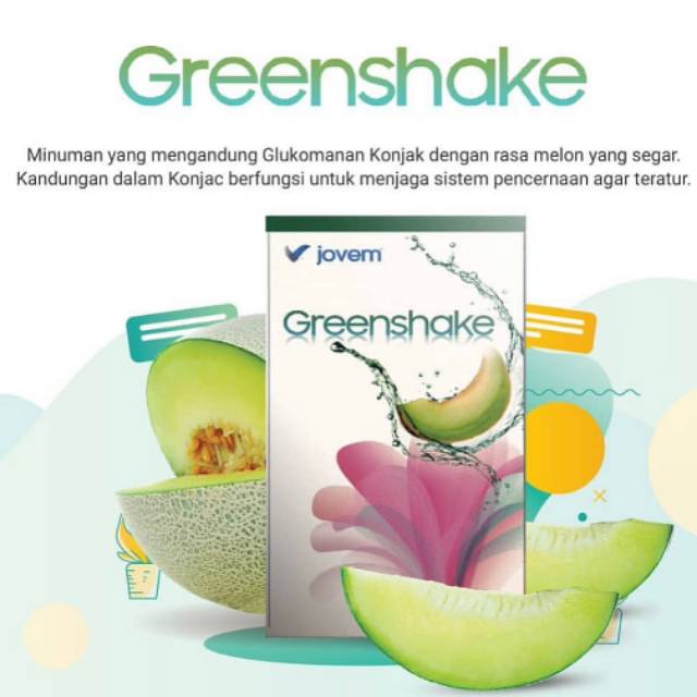 Greenshake