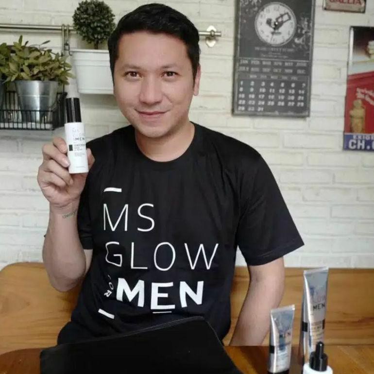 Terbatas's yaah Ms Glow Men Original/ Ms Glow Men/ Paket Ms Glow Men/ MsGlow Men Paket/ Ms Glow Men