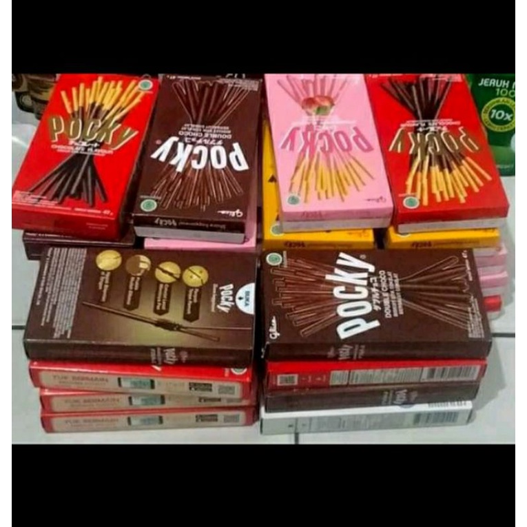 

Glico Pocky Coklat Stick 45gr