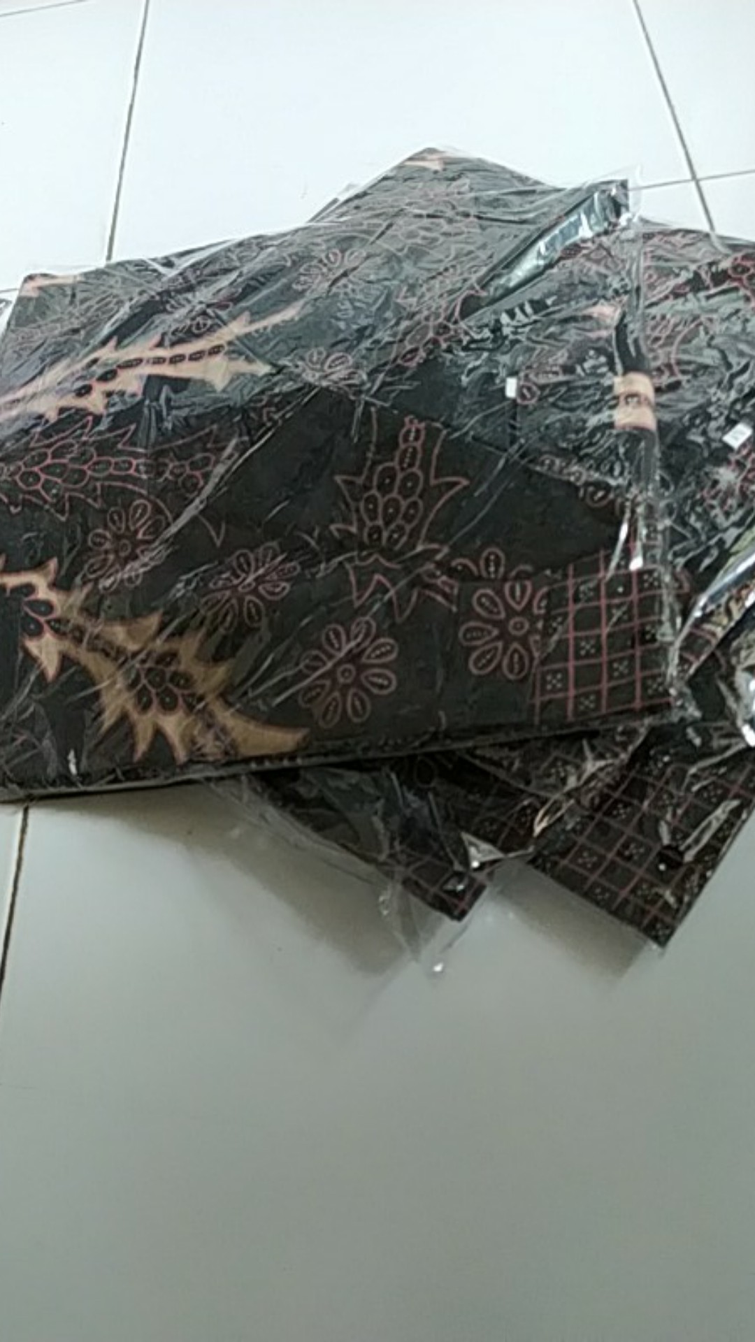 Dgm_fashion1 Kemeja Batik Songket Lengan Panjang Best Seller Batik Songket Premium Pria Casual