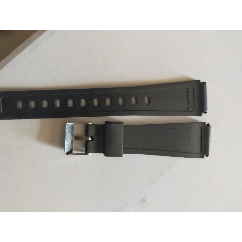 Strap Tali Jam Tangan Q&amp;Q VR90 Jam Q&amp;Q VR90J004Y Jam Tangan QQ VR90