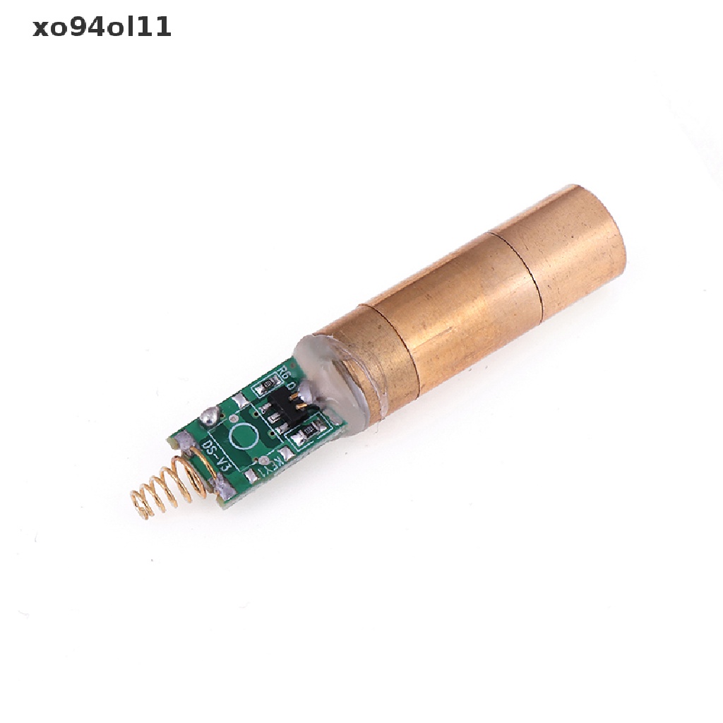 Xo 532nm 30-50mW Modul laser Dioda Warna Hijau