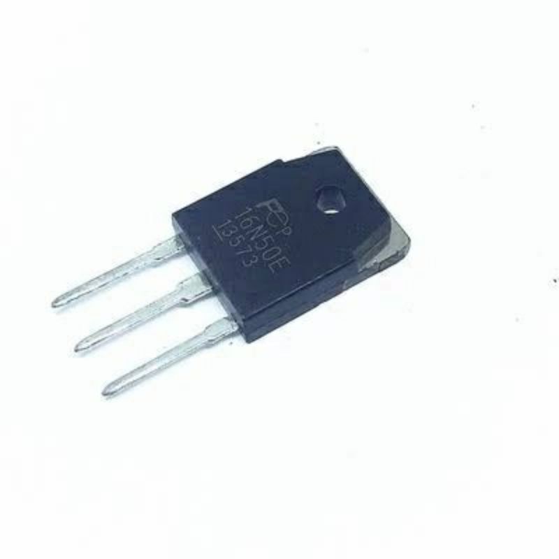 16N50E FMH16N50E Fuji Electric Mosfet Transistor 500V N-Ch Trafo Las