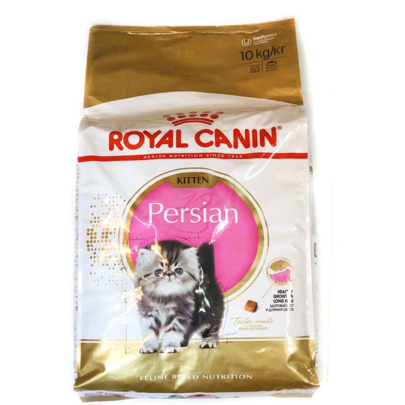 KHUSUS EKSPEDISI Royal Canin Persian Kitten 10kg FRESHPACK Kitten Persisan Makanan Kucing