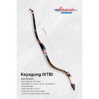 Kayagung(KTB) Kaya Archery