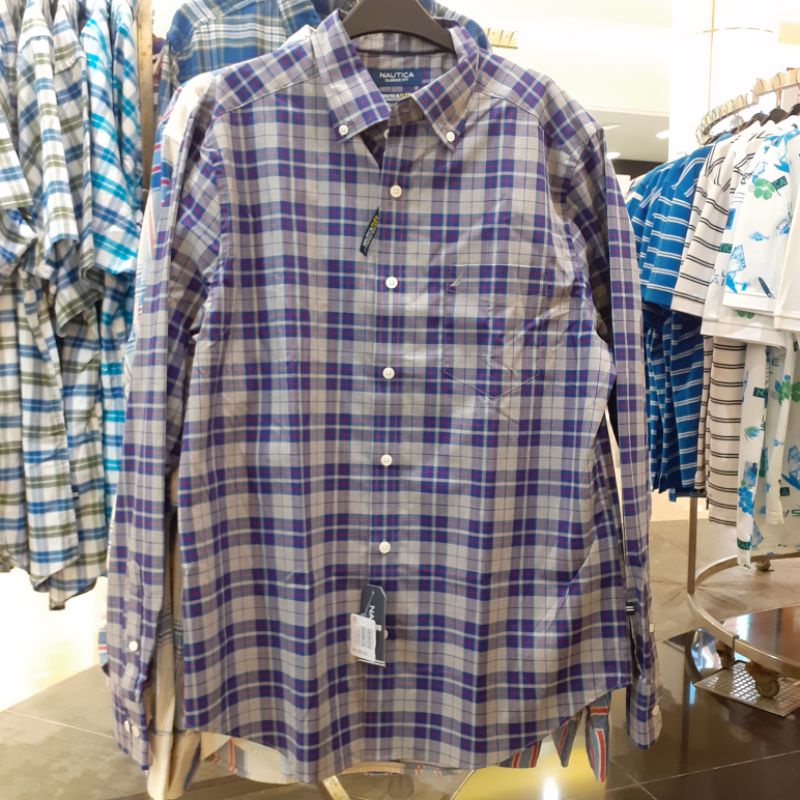Kemeja Nautica Original