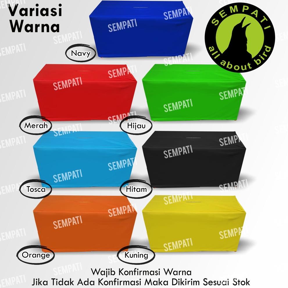 [KODE 99QA9] KRODONG DONGDANG MERPATI 2 PASANG PETAK 4 PINTU KERODONG SANGKAR KANDANG BURUNG MERPATI