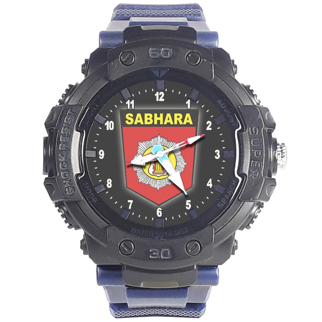 Jam Tangan  SABHARA PORLI SPORT Bagus