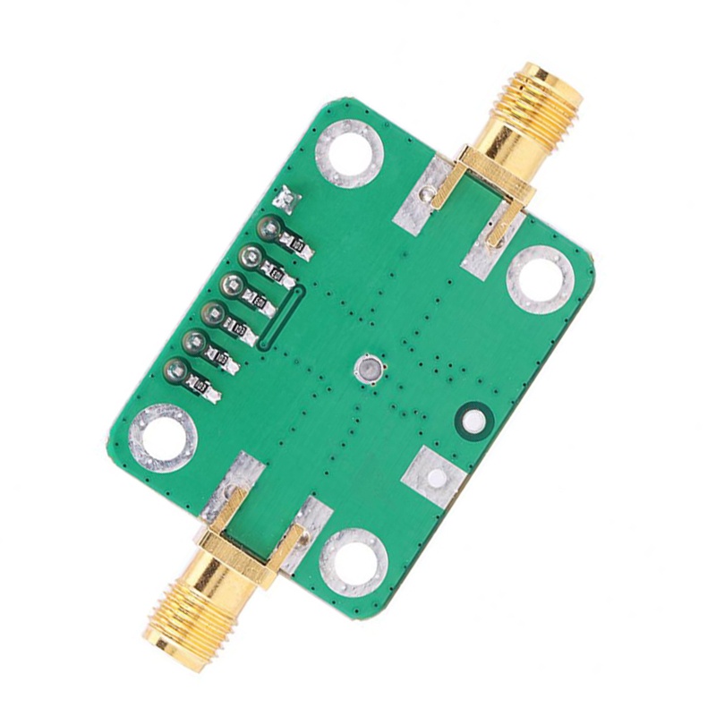 Btsg PE4302 Numerical Control Digital RF Attenuator Module 1MHz-4GHz Paralel 0.5dB Langkah 31.5dB Nilai Attenuasi