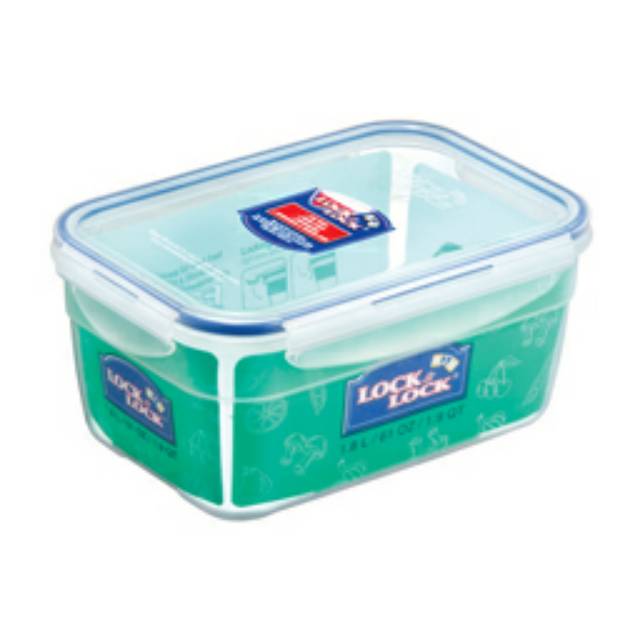 Lock n Lock Food Container 1.8L HSM3760 wadah makanan murah