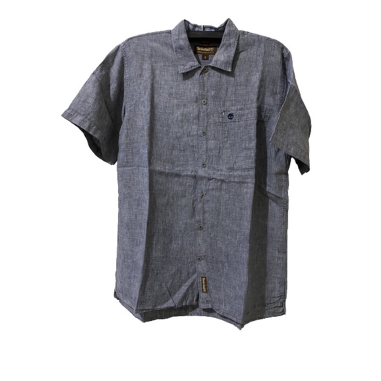 TIMBERLAND kemeja pria kemeja kasual kemeja murah kemeja second kemeja preloved kemeja bekas