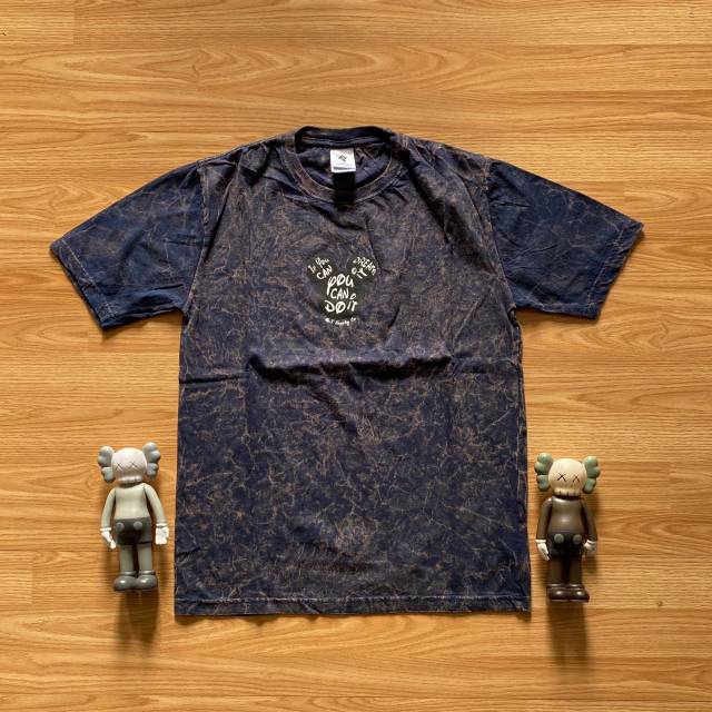 KAOS DISTRO MCF SUPPLY CO DREAM TIEDYE ATASAN