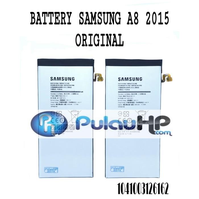 BATTERY SAMSUNG A8 (2015) ORIGINAL