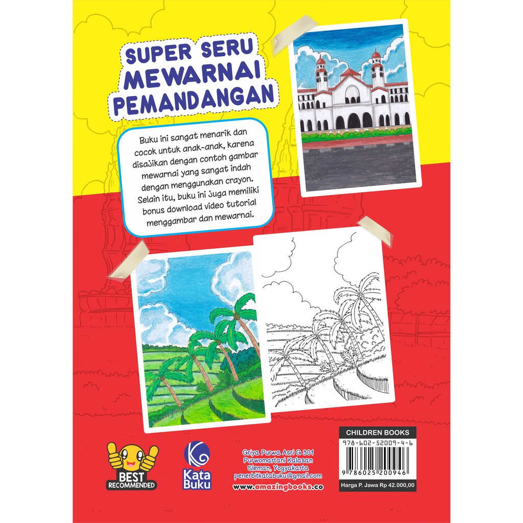 Super Seru Mewarnai Pemandangan Shopee Indonesia