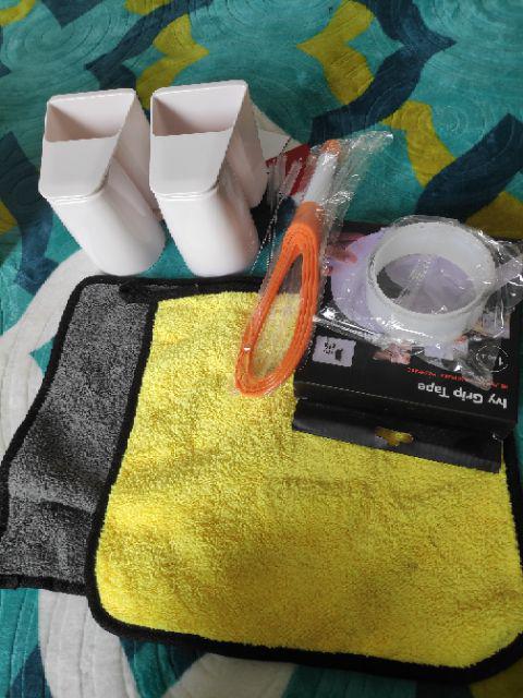 Dispenser Toothbrush Magnetic Cup