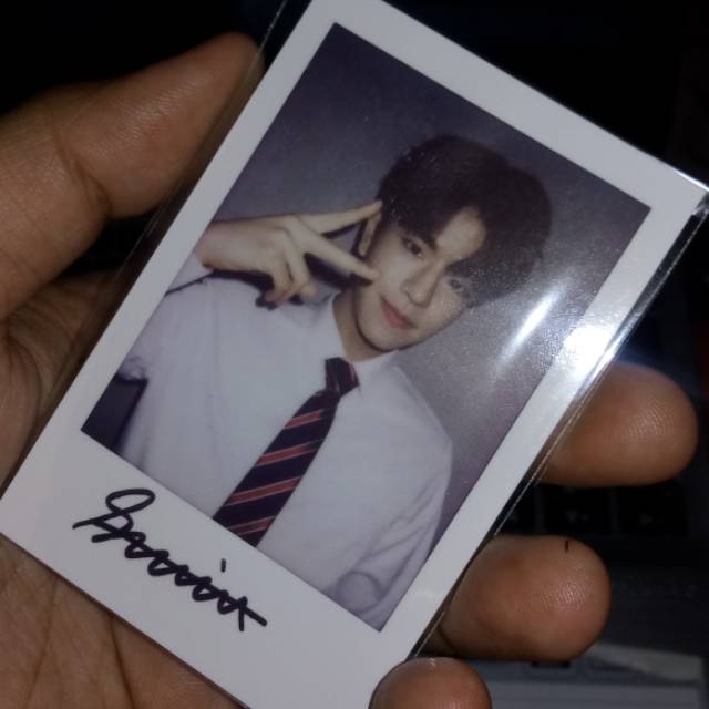 HI STAY POLA SEUNGMIN