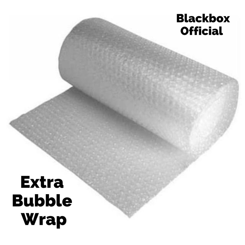 

Extra Bubble Wrap