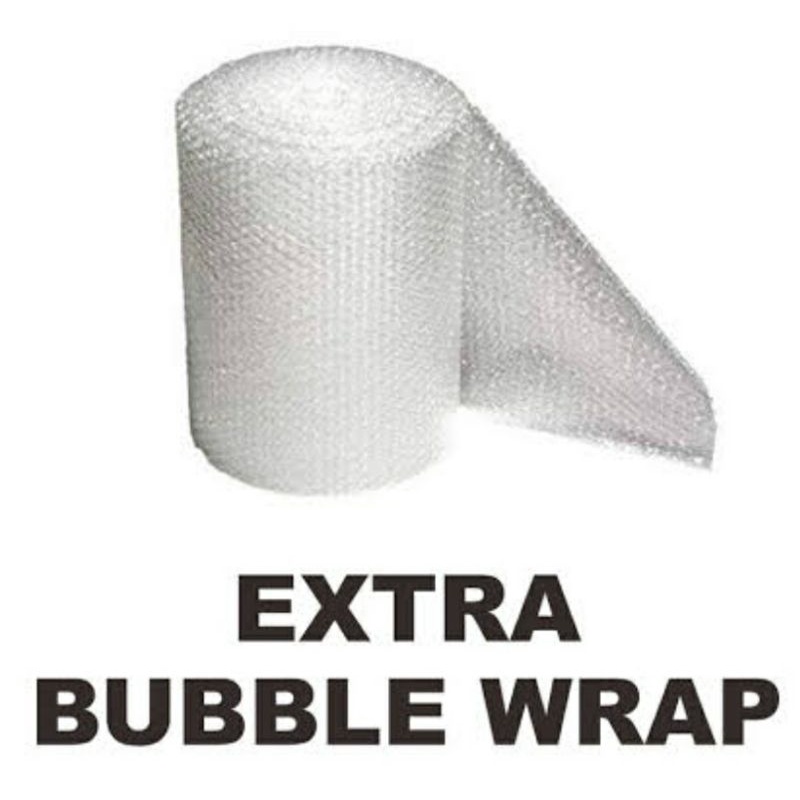 

Extra Packing Bubble Wrap