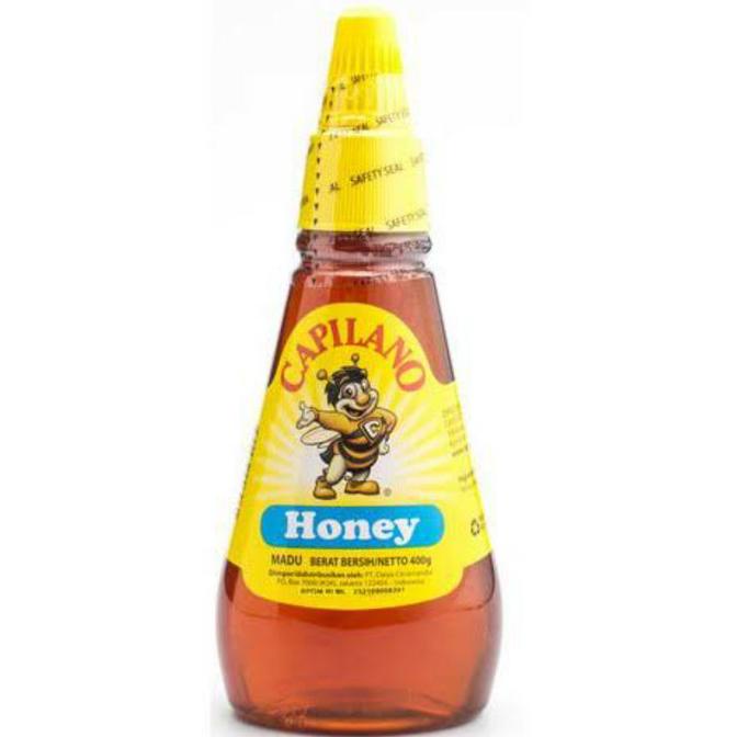 

Silahkan Order] CAPILANO HONEY 400 gr | madu capilano