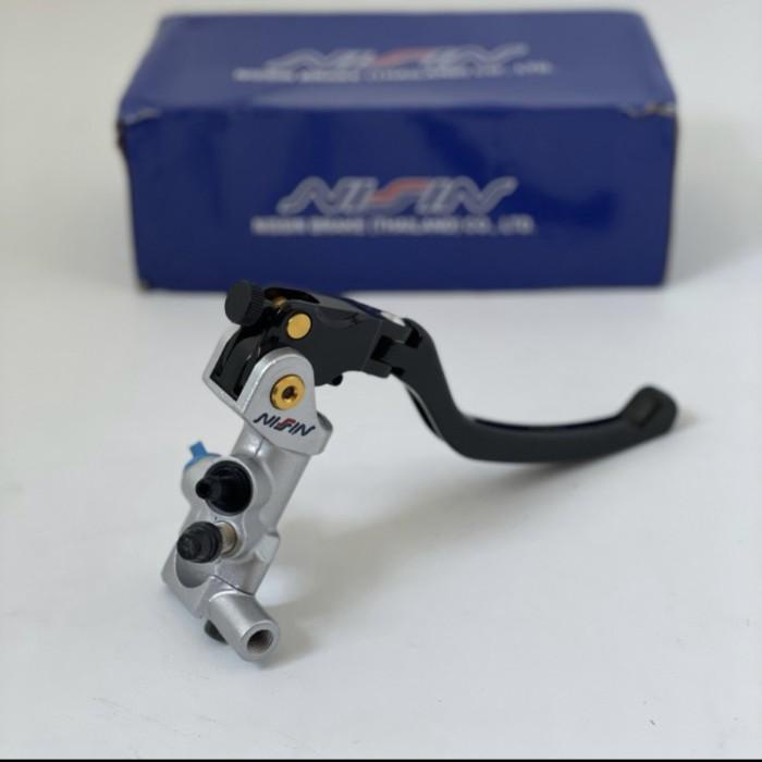 HANDLE MASTER REM SET NISSIN TABUNG SINGLE CNC BEAT VARIO SATRIA FU