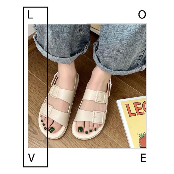 Sandal Wanita Original Tawana New Casual Tali Import High Quality RF