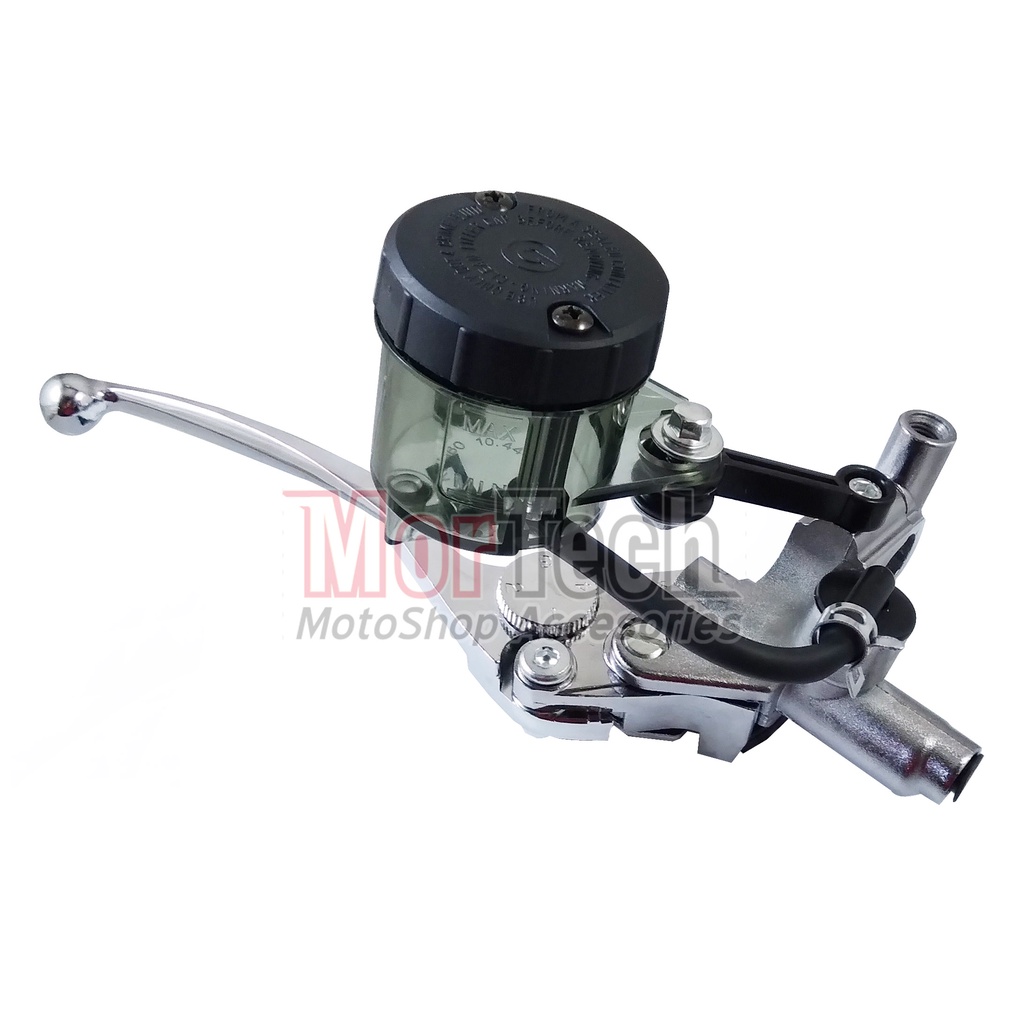 Master Rem Depan Tabung Agras Chrome Big Smoke Variasi Jupiter 100 F1ZR Byson Rx King CBR Satria 2 tak KLX CRF-MASTER BIG 1SET