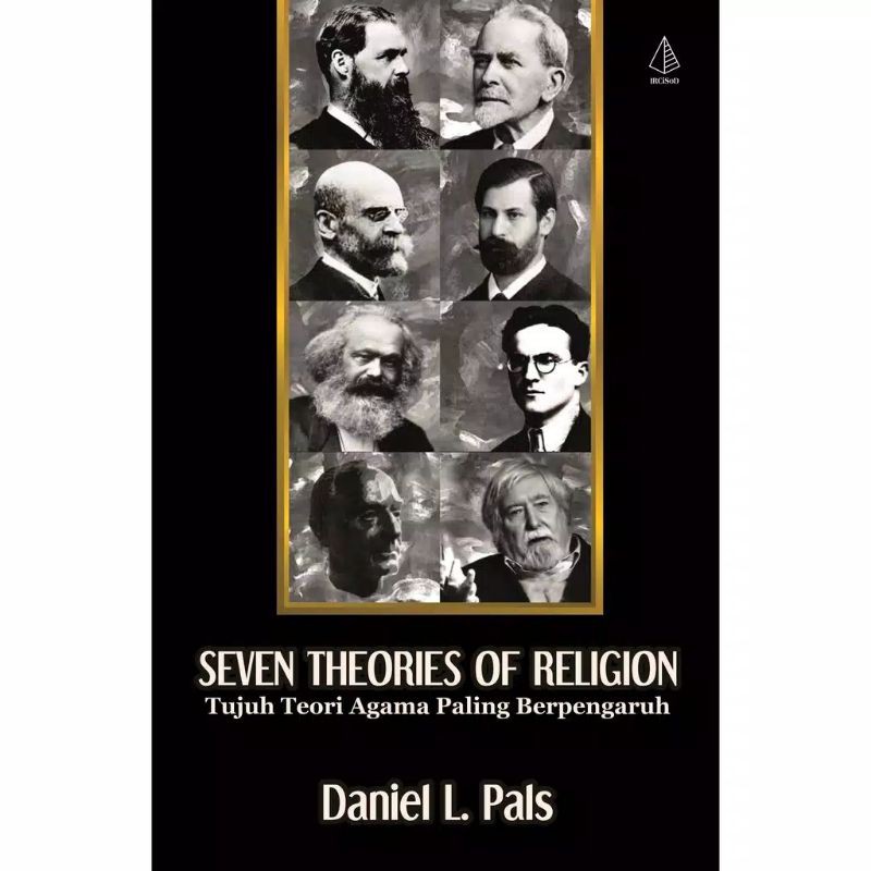 Seven Theories of Religion - Daniel L. Pals