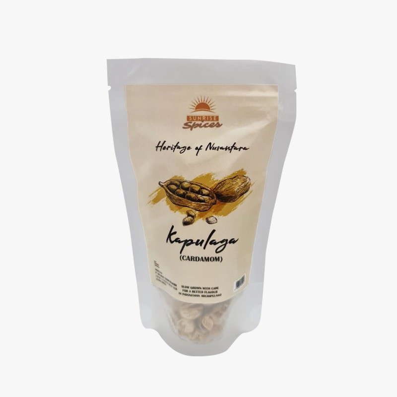 Sunrise Spices Kapulaga 30gr