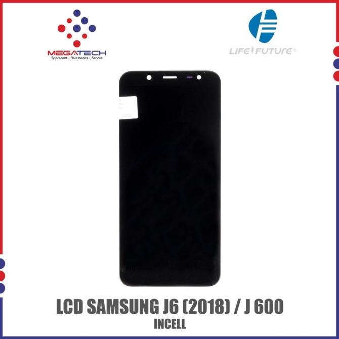 LCD Samsung J6 2018 / LCD Samsung J600 Fullset Touchscreen